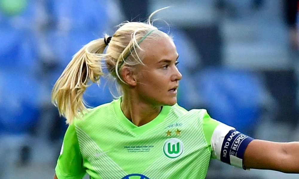 Η 27χρονη Δανέζα επιθετικός η ακριβότερη μεταγραφή στο γυναικείο ποδόσφαιρο